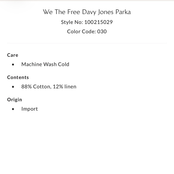 Free People We the Free Davy Jones Embroidered Beaded Parka in Sea of Sage - Picture 7 of 11